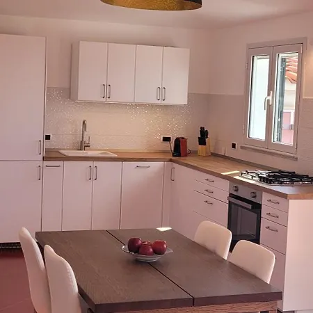 Casa Aramis 1 - Ruhige Toplage Am Lu Pultiddolu