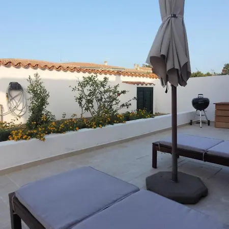 Casa Aramis 1 - Toplage Am Ferienhaus Lu Pultiddolu
