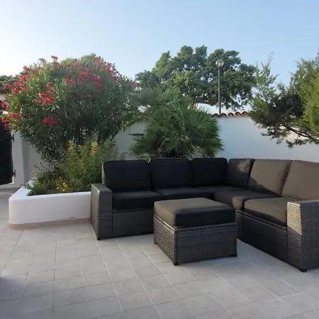 Ferienhaus Casa Aramis 1 - Toplage Am *